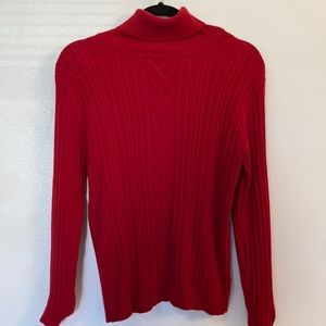 Dressbarn turtleneck Sweater